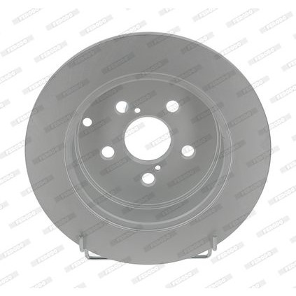 Снимка на Спирачен диск FERODO PREMIER Coat+ disc DDF1406C