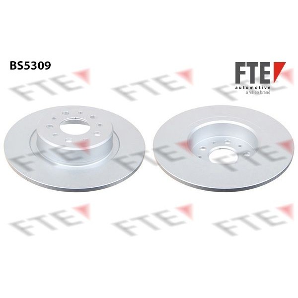 Снимка на Спирачен диск FTE 9072164