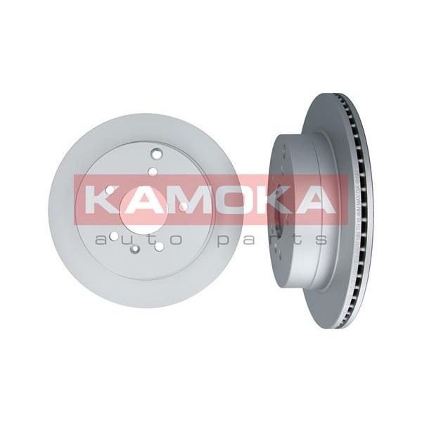 Снимка на Спирачен диск KAMOKA 1033320