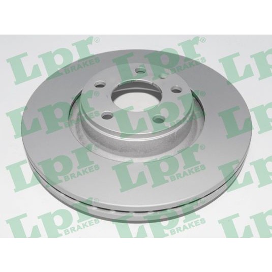 Снимка на Спирачен диск LPR A1005P
