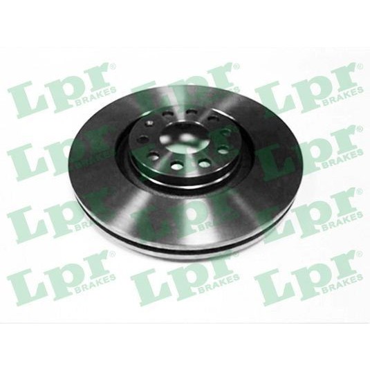 Снимка на Спирачен диск LPR A1007P