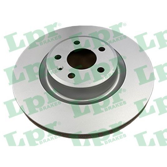 Снимка на Спирачен диск LPR A1035P