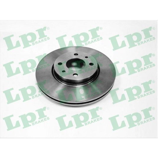 Снимка на Спирачен диск LPR L2121V