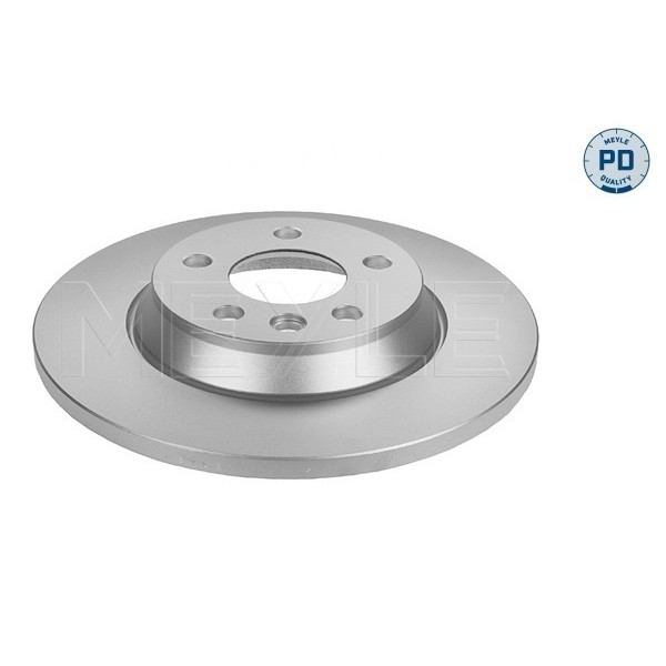 Снимка на спирачен диск MEYLE PD Quality 115 523 1052/PD за Seat Alhambra (7V8,7V9) 2.8 V6 4motion - 204 коня бензин