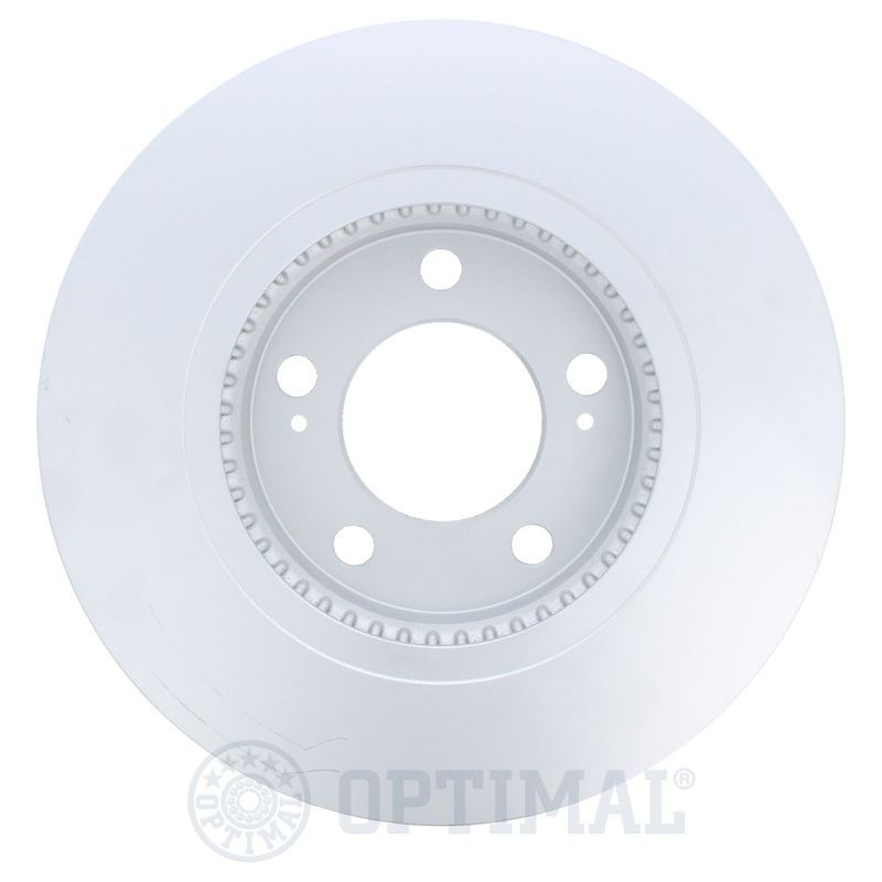 Снимка на Спирачен диск OPTIMAL BS-0290C