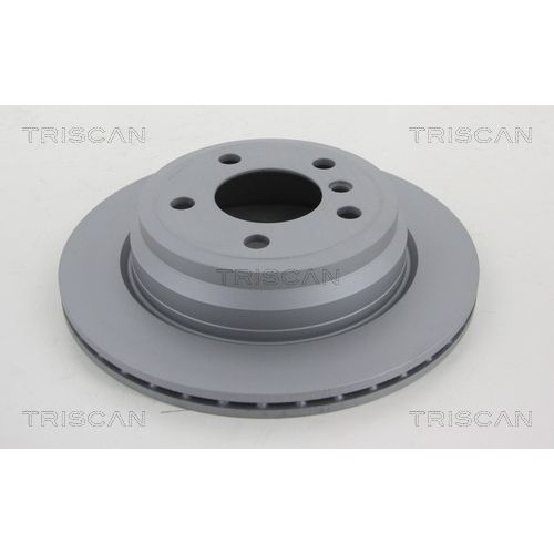 Снимка на Спирачен диск TRISCAN COATED 8120 111040C