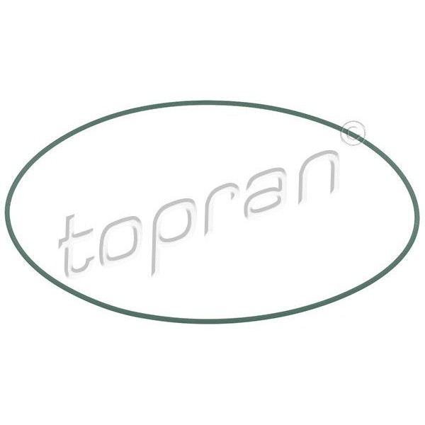 Снимка на Спирачен апарат TOPRAN 631 439 за Seat Altea (5P1) 1.9 TDI - 90 коня дизел