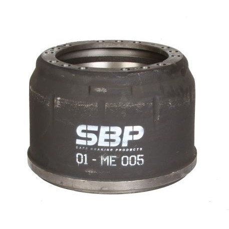 Снимка на Спирачен барабан SBP 01-ME005 за камион Mercedes AXOR 2 1826 K - 256 коня дизел