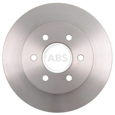 Снимка на Спирачен диск A.B.S. 17330 за Opel Vivaro Platform (E7) 2.0 ECOTEC - 117 коня бензин