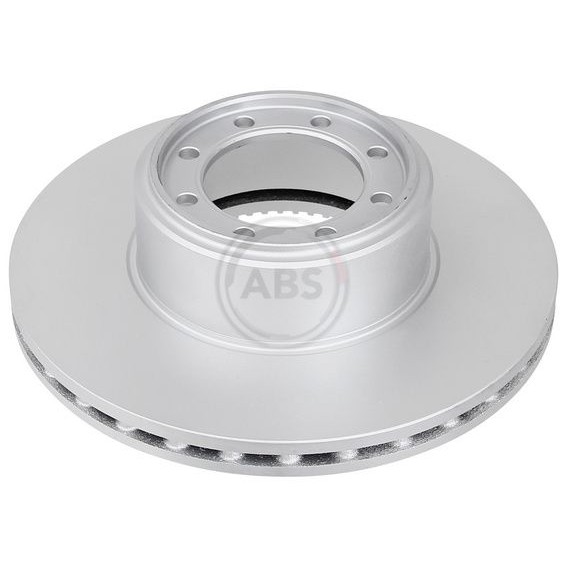 Снимка на Спирачен диск A.B.S. COATED 17864 за Audi A6 Avant (4F5, C6) S6 quattro - 435 коня бензин