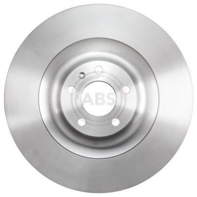 Снимка на Спирачен диск A.B.S. COATED 17933 за Volvo V70 Estate 1.6 DRIVe / D2 - 114 коня дизел