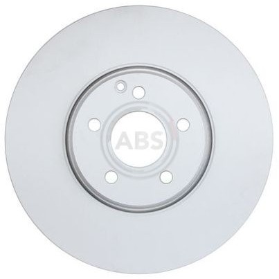 Снимка на Спирачен диск A.B.S. COATED 18081 за Ford Mondeo 4 Saloon 2.0 LPG - 145 коня Бензин/Автогаз(LPG)