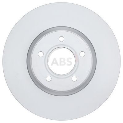 Снимка на Спирачен диск A.B.S. COATED 18117 за VW Beetle (5C1) 2.5 - 170 коня бензин