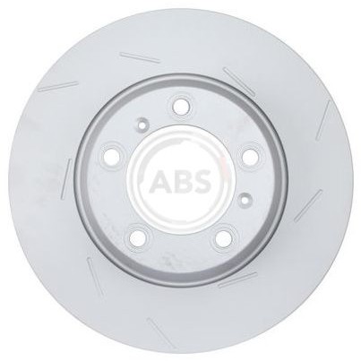 Снимка на Спирачен диск A.B.S. COATED 18126 за Hyundai Santa Fe 3 (DM) 2.2 CRDi 4WD - 200 коня дизел