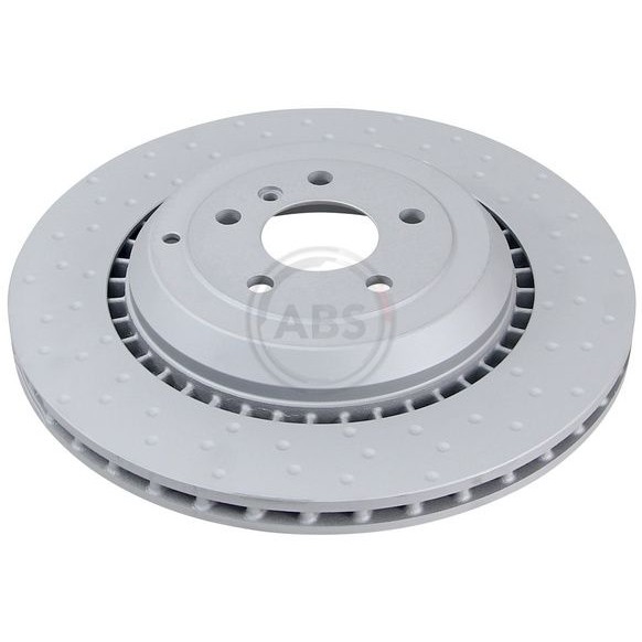 Снимка на Спирачен диск A.B.S. COATED 18476 за Opel Vivaro B Platform (X82) 1.6 CDTI (03) - 146 коня дизел