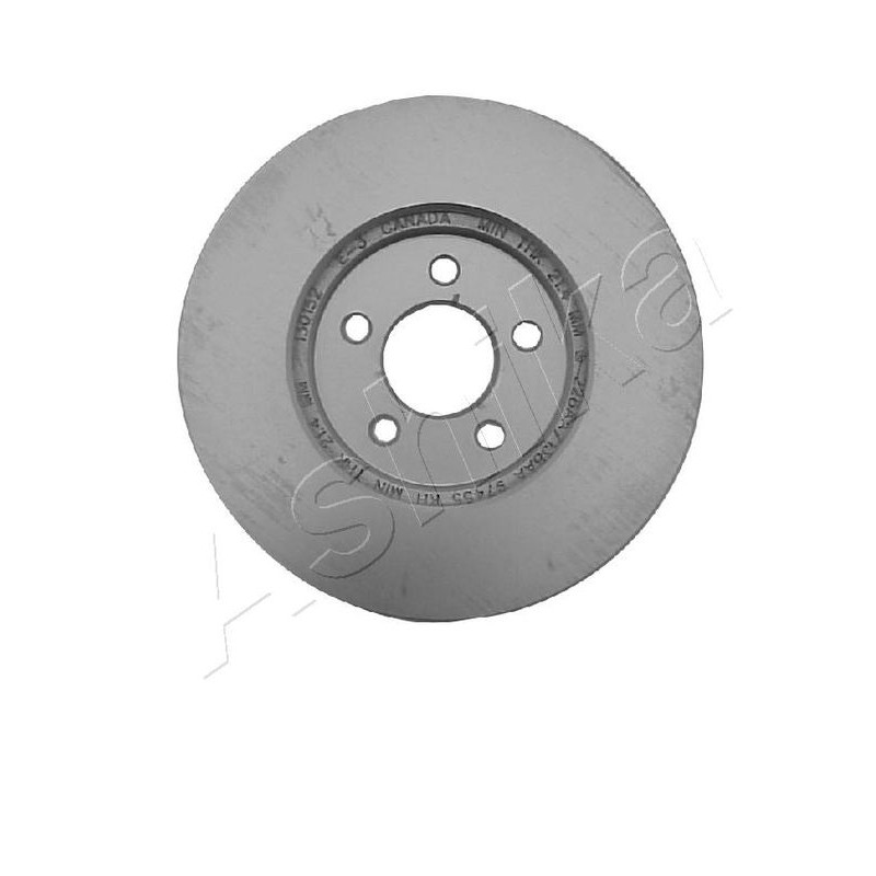 Снимка на Спирачен диск ASHIKA 60-0H-H29 за Hyundai Tucson (TL) 2.0 All-wheel Drive - 155 коня бензин