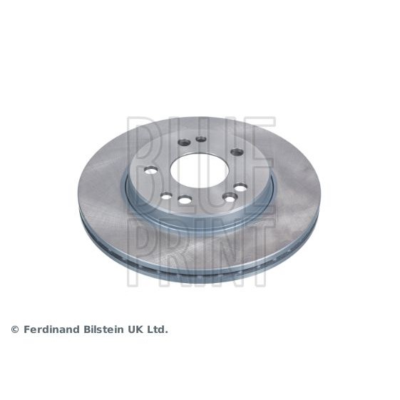 Снимка на Спирачен диск BLUE PRINT ADU174307 за Mercedes C-class Estate (s204) C 230 (204.252) - 204 коня бензин