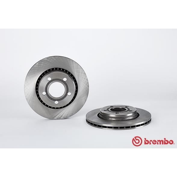 Снимка на Спирачен диск BREMBO MAX LINE 09.4987.76 за Peugeot Partner Combispace (5F) 1.9 D - 68 коня дизел