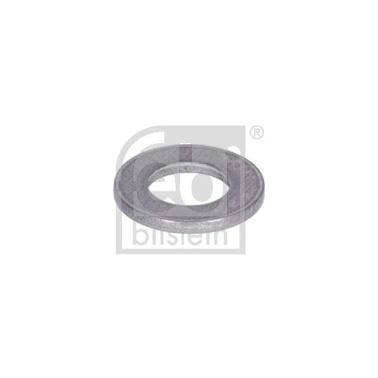 Снимка на Спирачен диск FEBI BILSTEIN 08573 за Audi 90 Coupe (89, 8B) 2.3 quattro - 136 коня бензин