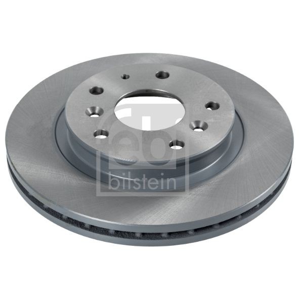 Снимка на Спирачен диск FEBI BILSTEIN 10624 за Mazda 323 C (BG) 1.6 16V (BG6Z) - 88 коня бензин