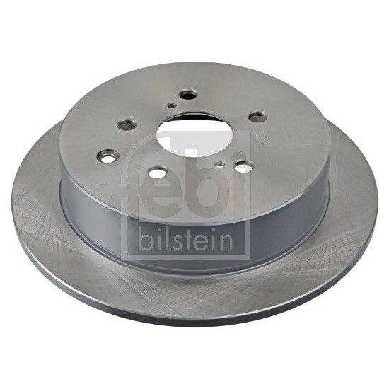 Снимка на Спирачен диск FEBI BILSTEIN 108513 за Mazda CX-3 (DK) 1.8 SKYACTIV-D (DK4WS) - 116 коня дизел