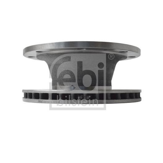 Снимка на Спирачен диск FEBI BILSTEIN 17368 за камион Iveco Eurocargo 1-2-3 80 E 18 K - 177 коня дизел