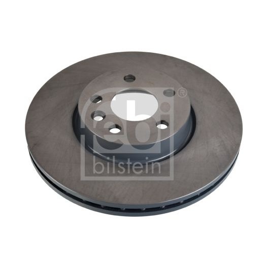 Снимка на Спирачен диск FEBI BILSTEIN 21941 за Seat Alhambra (7V8,7V9) 2.8 V6 4motion - 204 коня бензин