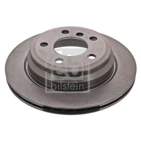 Снимка на Спирачен диск FEBI BILSTEIN 43880 за Alfa Romeo 159 Sedan 2.2 JTS (939AXB1B, 939AXB11) - 185 коня бензин