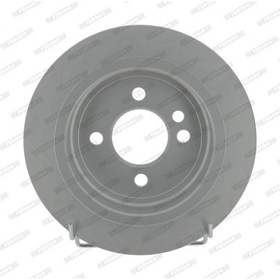 Снимка на Спирачен диск FERODO PREMIER Coat+ disc DDF1128C за Mini Clubman (R55) Estate Cooper S - 174 коня бензин