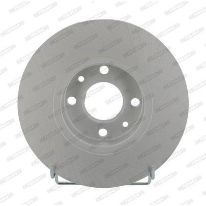 Снимка на Спирачен диск FERODO PREMIER Coat+ disc DDF1201C за Nissan Micra (K14) 1.5 DCI - 90 коня дизел