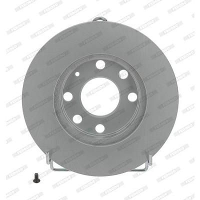 Снимка на Спирачен диск FERODO PREMIER Coat+ disc DDF151C за Opel Kadett E Box 1.4 i (C70, D70) - 60 коня бензин