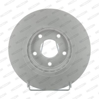 Снимка на Спирачен диск FERODO PREMIER Coat+ disc DDF1589C за Nissan Qashqai (J10,JJ10) 1.6 - 114 коня бензин