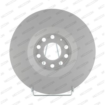 Снимка на Спирачен диск FERODO PREMIER Coat+ disc DDF1705C-1 за Audi A6 Avant (4B, C5) 2.4 quattro - 163 коня бензин
