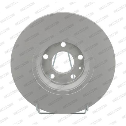 Снимка на Спирачен диск FERODO PREMIER Coat+ disc DDF1707C за Audi A6 Avant (4B, C5) 2.4 quattro - 163 коня бензин
