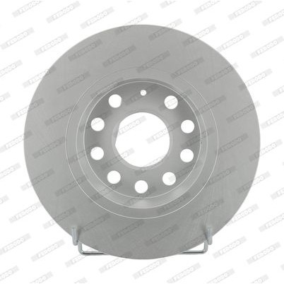 Снимка на Спирачен диск FERODO PREMIER Coat+ disc DDF1895C за VW Beetle (5C1) 2.5 - 170 коня бензин