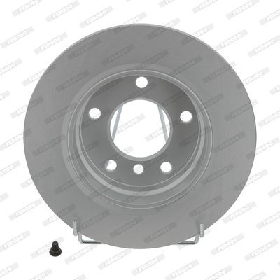 Снимка на Спирачен диск FERODO PREMIER Coat+ disc DDF249C за BMW 3 Coupe E46 316 Ci - 115 коня бензин