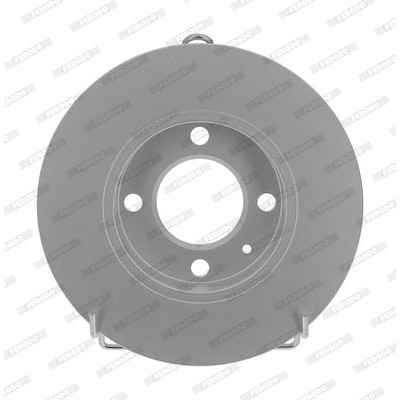 Снимка на Спирачен диск FERODO PREMIER Coat+ disc DDF795C за Seat Arosa (6H) 1.4 - 60 коня бензин