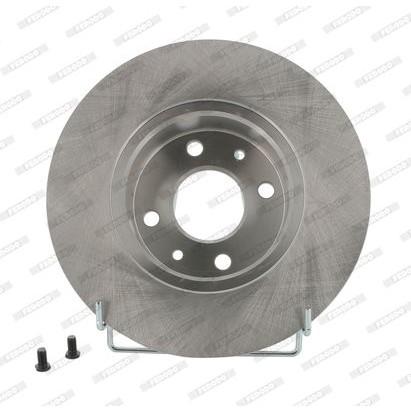 Снимка на Спирачен диск FERODO PREMIER DDF066 за Fiat Multipla 186 1.6 (186AXC1A, 186BMC1A, 186BXC1A) - 103 коня бензин