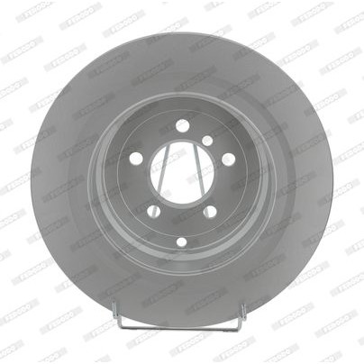 Снимка на Спирачен диск FERODO PREMIER DDF1437C-1 за Range Rover 3 (LM) 3.6 D 4x4 - 272 коня дизел
