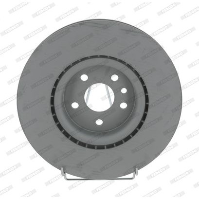 Снимка на Спирачен диск FERODO PREMIER DDF1680C-1 за Volvo XC 70 Estate D5 AWD - 185 коня дизел