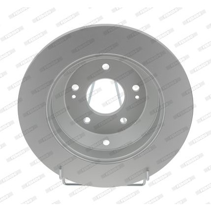 Снимка на Спирачен диск FERODO PREMIER DDF1873C за Kia Sorento (XM) 2.4 GDI - 192 коня бензин