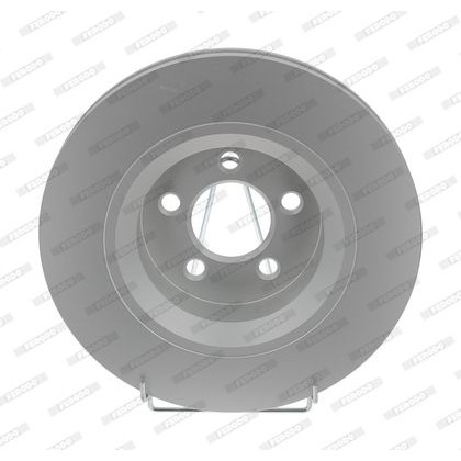 Снимка на Спирачен диск FERODO PREMIER DDF2145C-1 за Dodge Nitro 3.7 4WD - 214 коня бензин