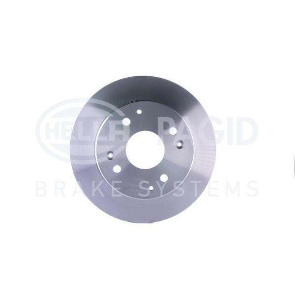 Снимка на Спирачен диск HELLA PAGID PRO 8DD 355 106-431 за Ford Fiesta 4 (ja,jb) 1.4 i 16V - 90 коня бензин