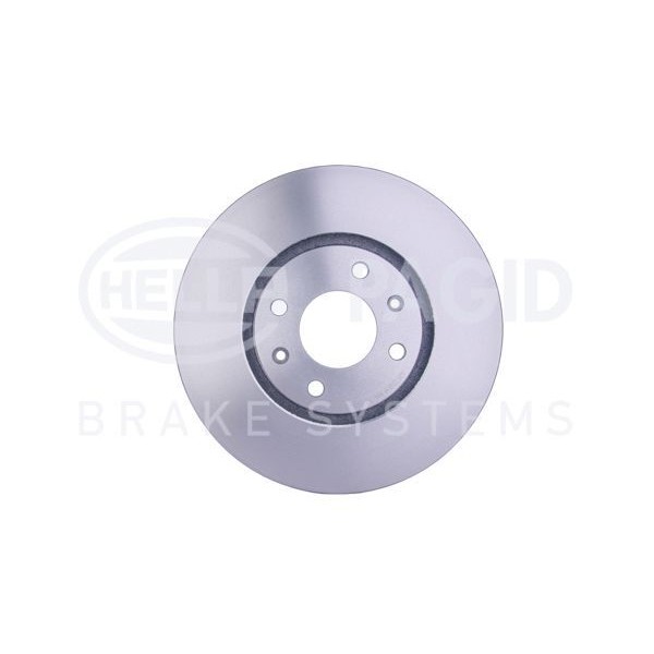 Снимка на Спирачен диск HELLA PAGID PRO 8DD 355 107-691 за BMW 3 Coupe E46 330 xi - 231 коня бензин