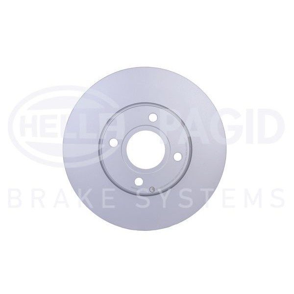 Снимка на Спирачен диск HELLA PAGID PRO 8DD 355 118-541 за Mazda CX-5 (KE, GH) 2.2 D - 175 коня дизел