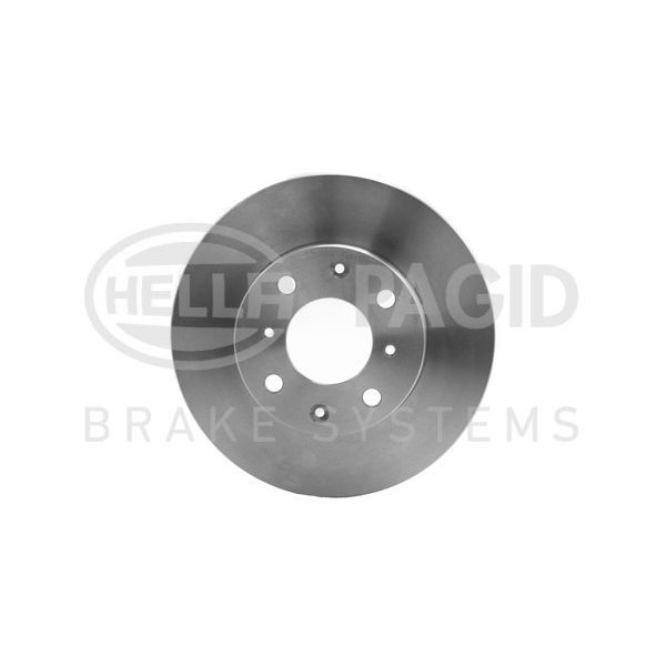 Снимка на Спирачен диск HELLA PAGID PRO High Carbon 8DD 355 127-191 за Audi A8 Limousine (4D2, 4D8) 2.8 - 174 коня бензин