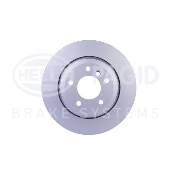 Снимка на Спирачен диск HELLA PAGID PRO High Carbon 8DD 355 128-601 за Mercedes R-class (w251,v251) R 500 4-matic (251.075, 251.175) - 306 коня бензин