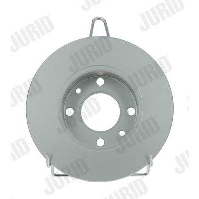 Снимка на Спирачен диск JURID 561120JC за Autobianchi Y10 1.1 i.e. Cat - 57 коня бензин