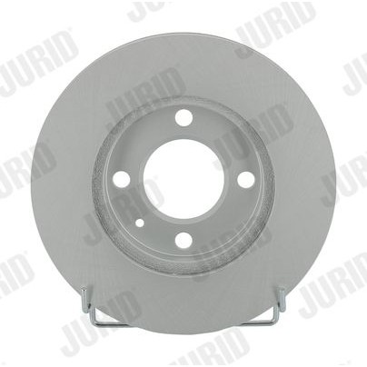 Снимка на Спирачен диск JURID 561178JC за Seat Ibiza 2 (6K2) 1.4 i - 60 коня бензин
