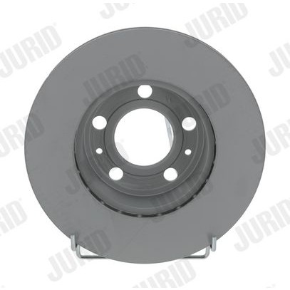 Снимка на Спирачен диск JURID 561185JC за Alfa Romeo MITO (955) 1.4 (955AXV1A) - 69 коня бензин